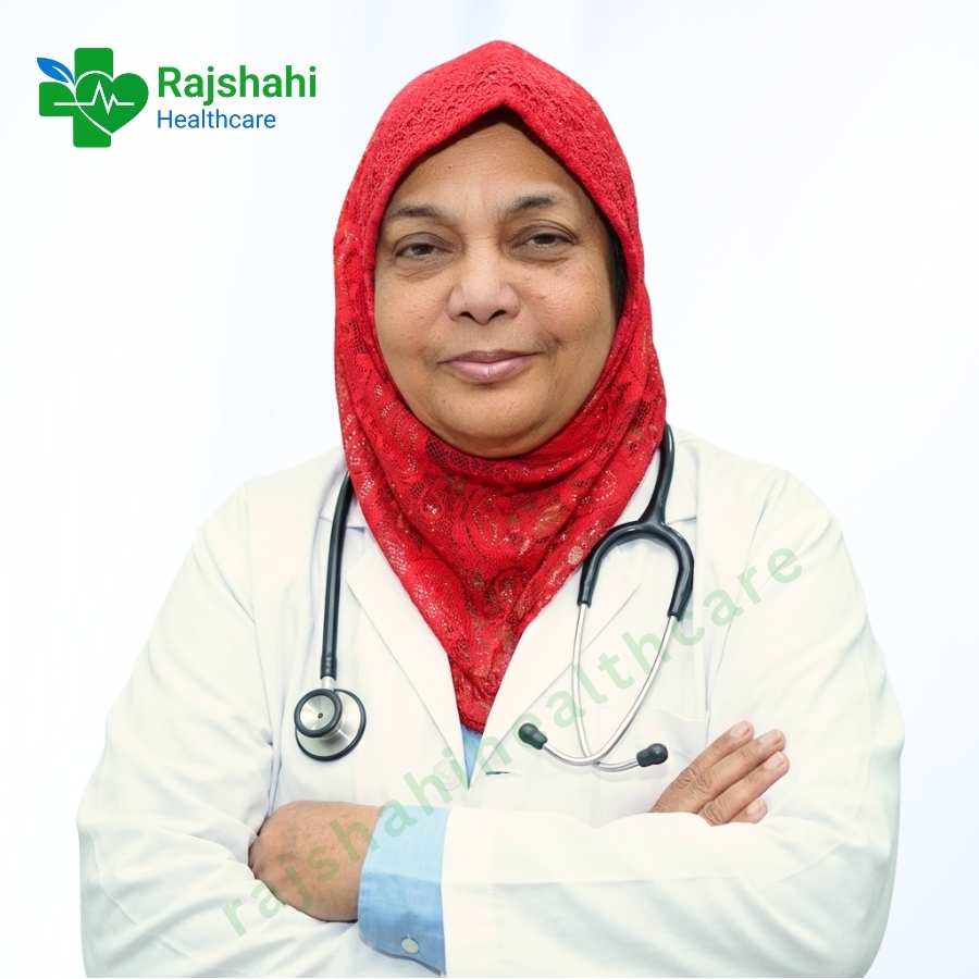 Prof. Dr. Hasina Akhter