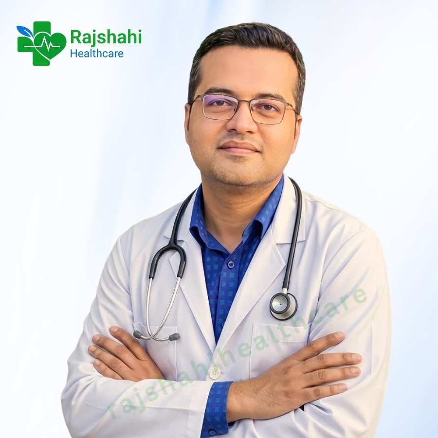 Asst. Prof. Dr. Khandaker Mehdi-Ul-Haq