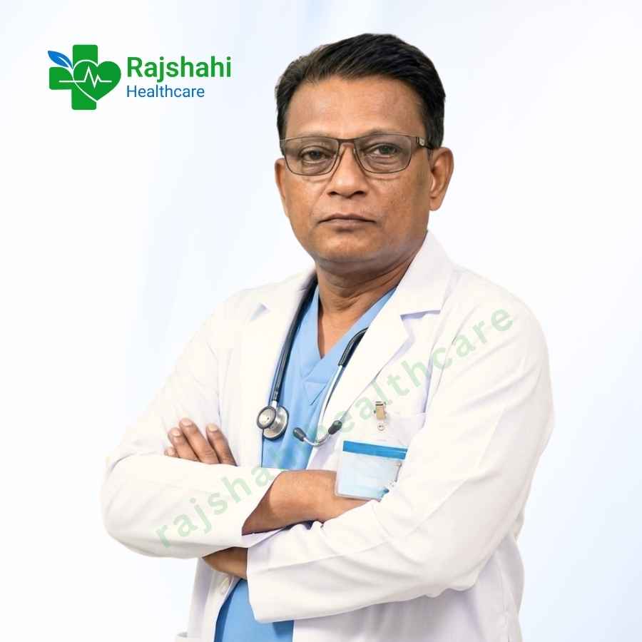 Dr. M. A. Hai