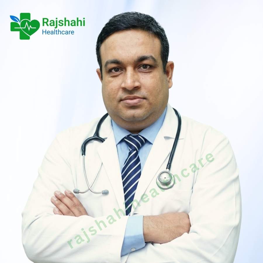 Dr. M. M. Hasanat Parvez (Shuvo)
