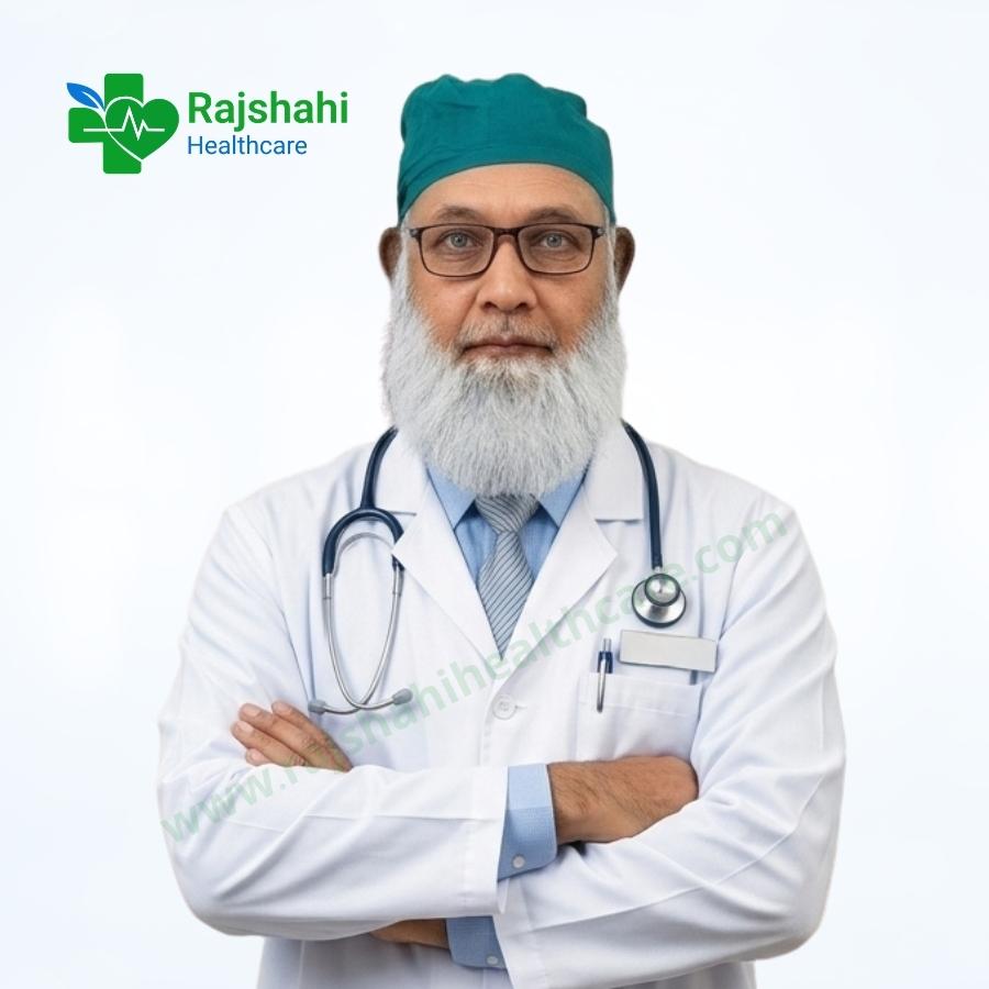 Dr. Md. Alamgir Hossain