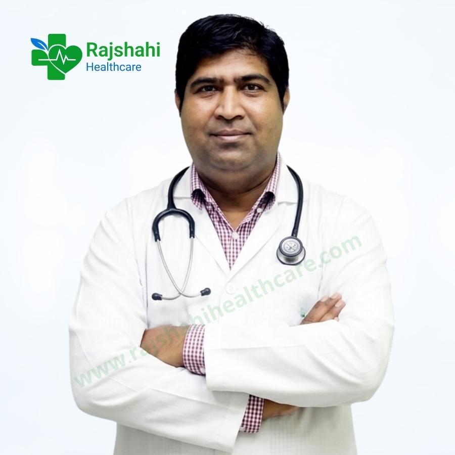 Dr. Md. Qumruzzaman Parvez