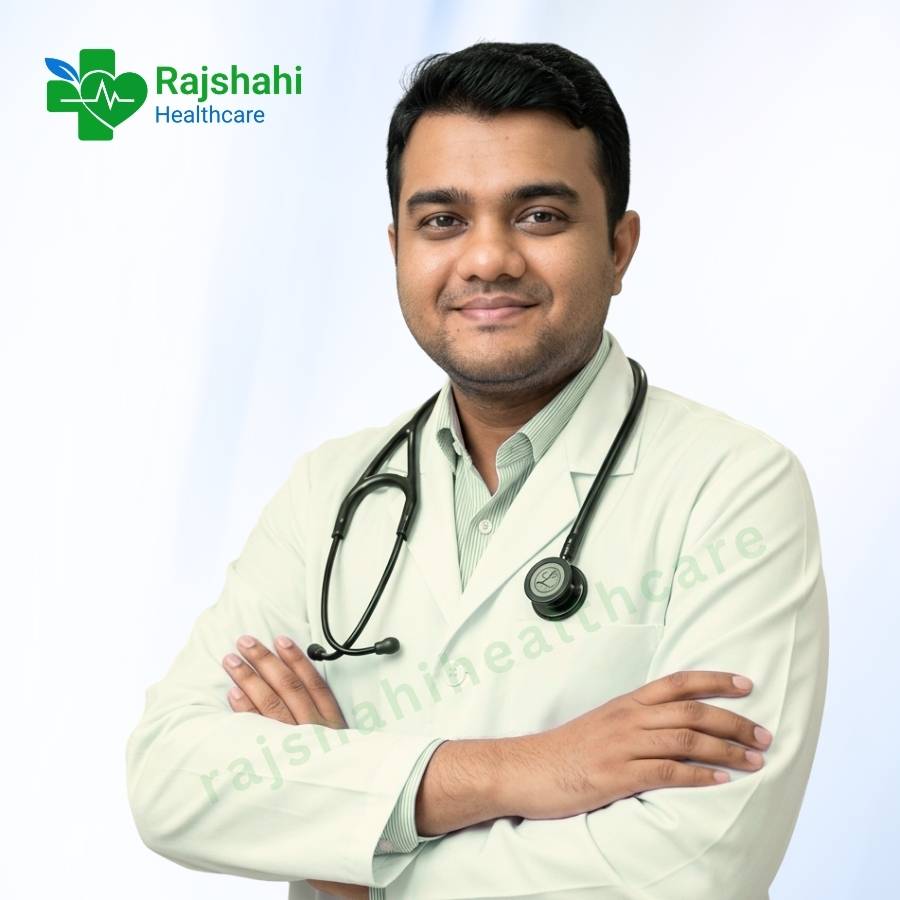 Dr. Md. Shah Maruf Morshed