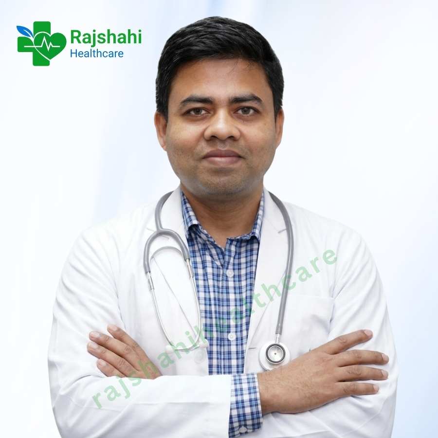 Asst. Prof. Dr. Milon Haldar