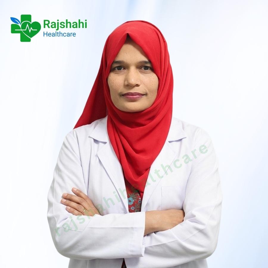 Asst. Prof. Dr. Mst. Rupali Yeasmin