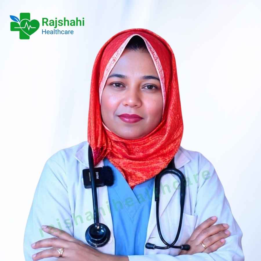 Prof. Dr. Mst. Shamima Akhter Daisy