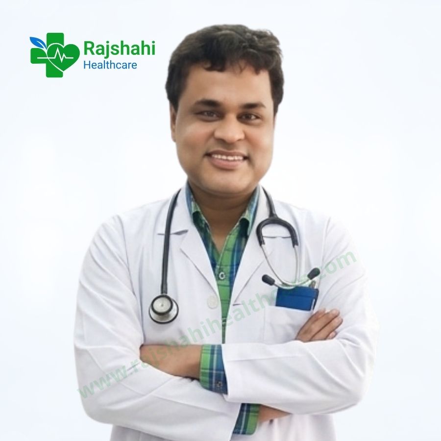Dr. S. M. Emdadul Haque