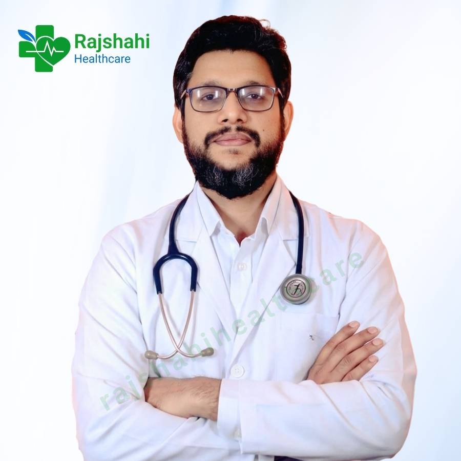 Dr. S.M Zobair Hossain