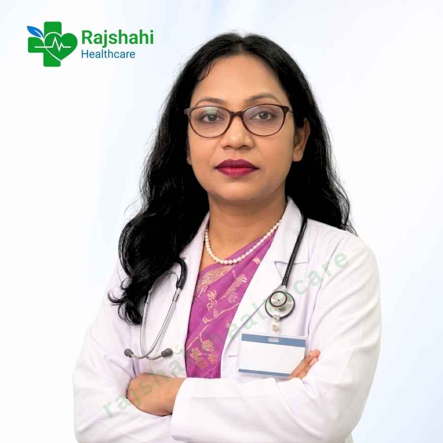 Dr. Shahida Yeasmin
