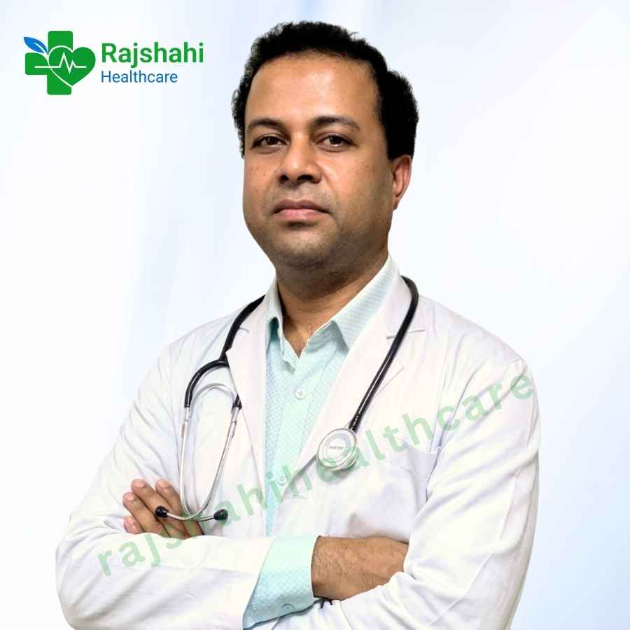 Dr. Subrato Kumar Das